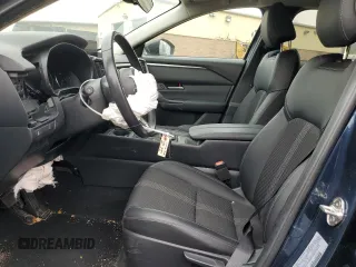 2023 Mazda CX-50 S Select with VIN 7MMVABAM1PN152981, listed as a Copart auction lot 46696195 with 30,857 mi miles and Salvage Title. Bid and sale history available at DreamBid. Image 7.
