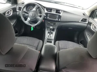 2018 Nissan Sentra SV with VIN 3N1AB7APXJL623524, listed as a Copart auction lot 49806565 with 101,809 mi miles and Salvage Title. Bid and sale history available at carsss.com. Image 8.