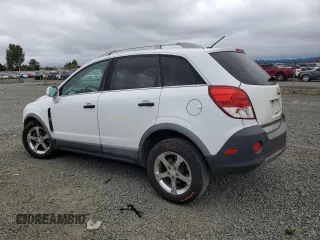2012 Chevrolet Captiva Sport LS w/2LS with VIN 3GNAL2EK2CS564593, listed as a Copart auction lot 75461344 with 106,864 mi miles and Salvage Title. Bid and sale history available at carsss.com. Image 2.