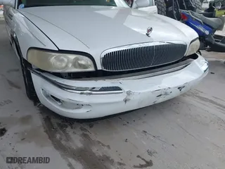 2000 Buick Park Avenue with VIN 1G4CW54K0Y4228505, listed as a IAAI auction lot 41641802 with 98,230 mi miles. Bid and sale history available at carsss.com. Image 6.