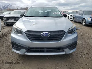 2020 Subaru Legacy Special Sports with VIN 4S3BWAG66L3006623, listed as a Copart auction lot 45619205 with 38,687 mi miles and Salvage Title. Bid and sale history available at carsss.com. Image 5.