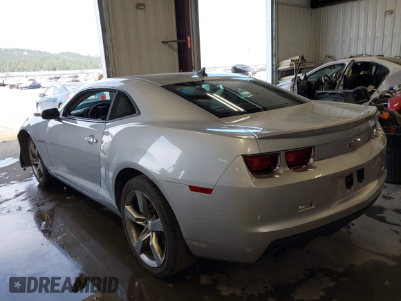 2010 Chevrolet Camaro 2LT with VIN 2G1FC1EV3A9155346, listed as a IAAI auction lot 42478904 with 188,842 mi miles and . Bid and sale history available at DreamBid. Image 3.