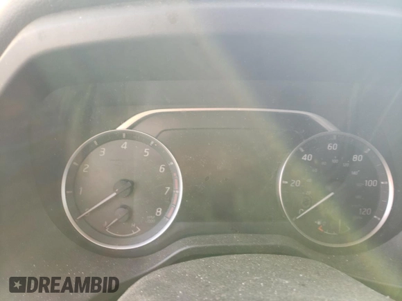 2022 Nissan Titan SV with VIN 1N6AA1EC1NN107138, listed as a Copart auction lot 86409644 with Not provided miles and Clean title. Bid and sale history available at DreamBid. Image 9.