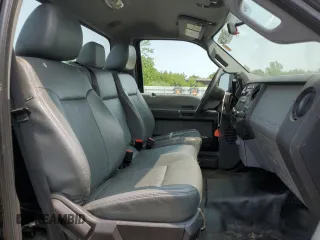 2016 Ford F-350 XL с VIN 1FTRF3B67GEC59445, выставлен на аукционе Copart как лот 59118255 с пробегом 169 854 миль миль и Списание • Salvage title. История ставок и продаж доступна на DreamBid. Изображение 10.