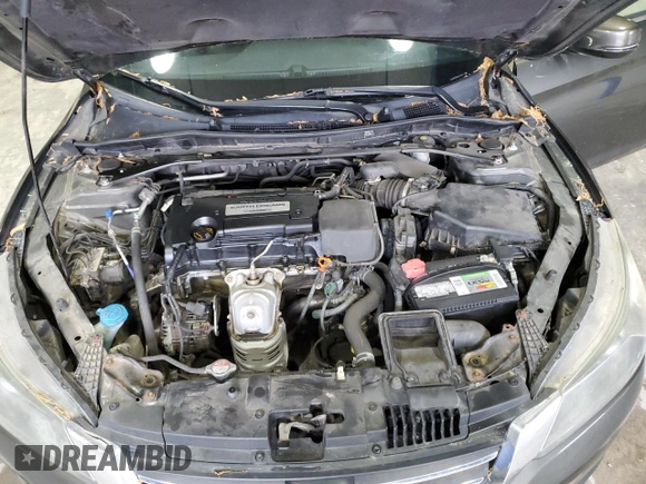 2014 Honda Accord Sedan EX-L with VIN 1HGCR2F8XEA159221, listed as a Copart auction lot 53328885 with 137,212 mi miles and Salvage Title. Bid and sale history available at carsss.com. Image 11.