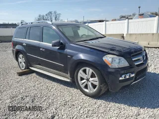 2011 Mercedes-Benz GL-Class GL 350 BlueTEC with VIN 4JGBF2FE2BA716204, listed as a Copart auction lot 49259325 with 132,608 mi miles and Clean Title. Bid and sale history available at carsss.com. Image 4.