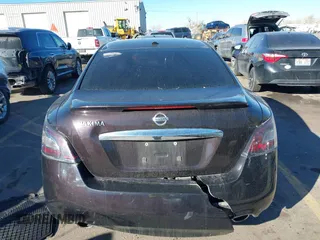 2013 Nissan Maxima S with VIN 1N4AA5AP5DC845656, listed as a IAAI auction lot 41518073 with 111,576 mi miles and . Bid and sale history available at DreamBid. Image 15.