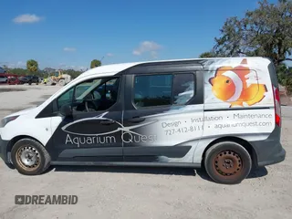 2015 Ford Transit Connect XL z VIN NM0GE9E78F1196764, wystawiony jako IAAI lot #41542543 z przebiegiem 143 295 mil mil oraz . Historia ofert i sprzedaży dostępna na DreamBid. Obrazek 14.