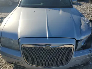 2005 Chrysler 300 Touring AWD with VIN 2C3JK53G45H695417, listed as a Copart auction lot 79775944 with Not Provided miles and Clean Title. Bid and sale history available at DreamBid. Image 13.