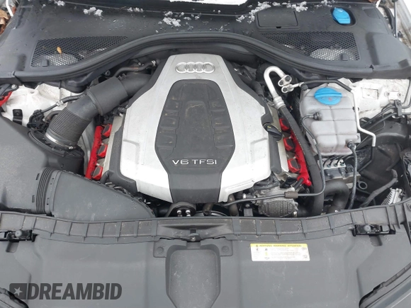 2018 Audi A6 Premium Plus with VIN WAUG3AFC6JN067023, listed as a IAAI auction lot 41502341 with 132,440 mi miles and . Bid and sale history available at DreamBid. Image 10.
