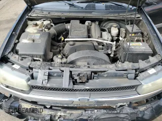 2004 Chevrolet TrailBlazer EXT LT with VIN 1GNES16S346125521, listed as a Copart auction lot 71850584 with 188,117 mi miles and Salvage Title. Bid and sale history available at DreamBid. Image 12.