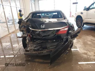 2017 Honda Accord Sedan LX with VIN 1HGCR2F3XHA281313, listed as a IAAI auction lot 41273638 with 81,781 mi miles. Bid and sale history available at carsss.com. Image 16.