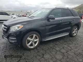 2017 Mercedes-Benz GLE 350 z VIN 4JGDA5JB9HA985931, wystawiony jako Copart lot #54389405 z przebiegiem 127 362 mil mil oraz Czysty tytuł • Clean title. Historia ofert i sprzedaży dostępna na DreamBid. Obrazek 1.