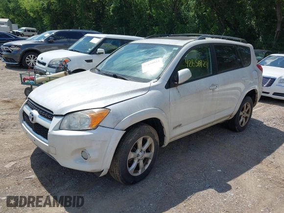 2010 Toyota RAV4 Limited с VIN 2T3DF4DV5AW078686, выставлен на аукционе IAAI как лот 42650924 с пробегом 200 491 миль миль и . История ставок и продаж доступна на DreamBid. Изображение 17.