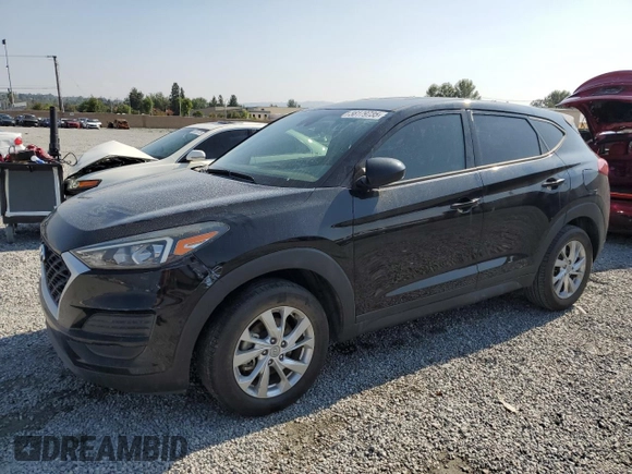 2020 Hyundai Tucson SE z VIN KM8J23A43LU250469, wystawiony jako Copart lot #56179735 z przebiegiem 113 473 mil mil oraz Czysty tytuł • Clean title. Historia ofert i sprzedaży dostępna na DreamBid. Obrazek 1.