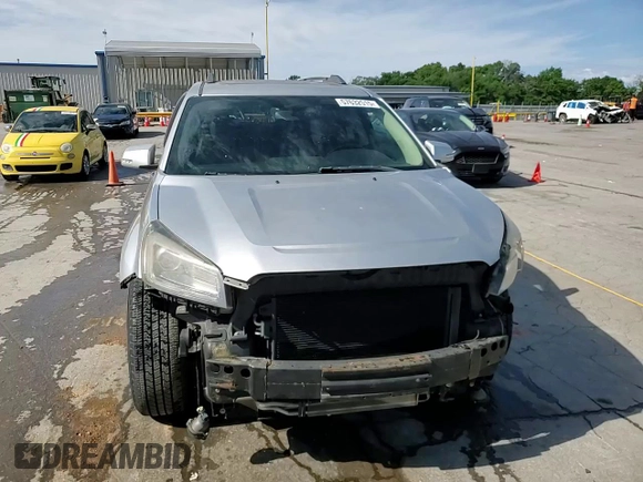 2013 GMC Acadia SLT z VIN 1GKKRRKD7DJ130512, wystawiony jako Copart lot #57632515 z przebiegiem 124 772 mil mil oraz Szkoda całkowita • Salvage title. Historia ofert i sprzedaży dostępna na DreamBid. Obrazek 15.