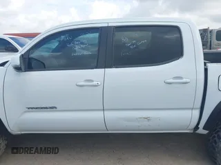 2018 Toyota Tacoma SR with VIN 3TMCZ5AN6JM138747, listed as a IAAI auction lot 42684725 with 144,725 mi miles and . Bid and sale history available at DreamBid. Image 13.