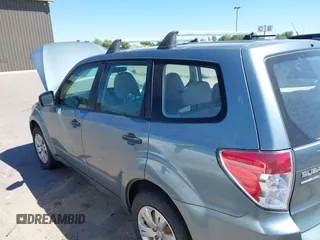 2010 Subaru Forester X с VIN JF2SH6AC0AH700487, выставлен на аукционе IAAI как лот 42374126 с пробегом 93 207 миль миль и . История ставок и продаж доступна на DreamBid. Изображение 6.