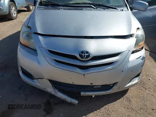 2008 Toyota Yaris with VIN JTDBT903384030967, listed as a IAAI auction lot 41922521 with 211,372 mi miles. Bid and sale history available at carsss.com. Image 6.