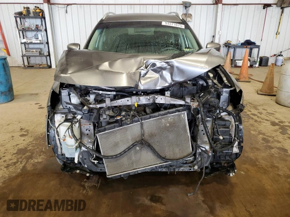 2017 Nissan Rogue S с VIN KNMAT2MV1HP607752, выставлен на аукционе Copart как лот 53371075 с пробегом 87 244 миль миль и Списание • Salvage title. История ставок и продаж доступна на DreamBid. Изображение 5.