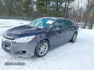 2015 Chevrolet Malibu LT with VIN 1G11C5SL1FF138368, listed as a IAAI auction lot 41271788 with 180,572 mi miles and . Bid and sale history available at DreamBid. Image 18.