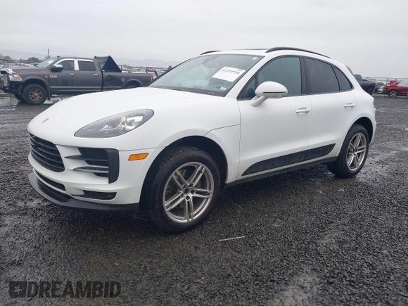 2020 Porsche Macan with VIN WP1AA2A54LLB11823, listed as a IAAI auction lot 41219718 with 67,901 mi miles and . Bid and sale history available at DreamBid. Image 17.