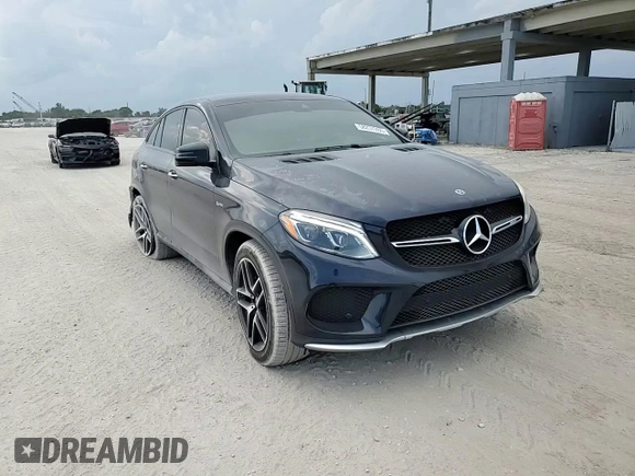 2019 Mercedes-Benz GLE 43 AMG с VIN 4JGED6EB6KA152848, выставлен на аукционе Copart как лот 58237265 с пробегом 80 833 миль миль и Списание • Salvage title. История ставок и продаж доступна на DreamBid. Изображение 14.
