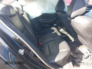 2021 Nissan Maxima SV with VIN 1N4AA6CV1MC513733, listed as a IAAI auction lot 41804923 with 75,570 mi miles and . Bid and sale history available at DreamBid. Image 8.