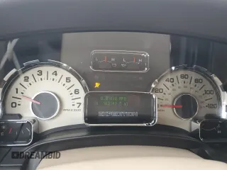 2012 Ford Expedition XLT с VIN 1FMJU1J50CEF58183, выставлен на аукционе Copart как лот 85959114 с пробегом 163 143 миль миль и Чистый • Clean title. История ставок и продаж доступна на DreamBid. Изображение 9.