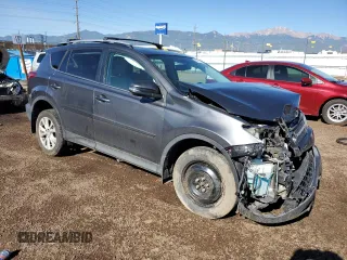 2013 Toyota RAV4 Limited z VIN 2T3DFREV0DW009906, wystawiony jako Copart lot #60857305 z przebiegiem 150 944 mil mil oraz Szkoda całkowita • Salvage title. Historia ofert i sprzedaży dostępna na DreamBid. Obrazek 4.