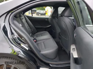 2015 Lexus IS 250 with VIN JTHCF1D26F5026304, listed as a IAAI auction lot 42657280 with 83,267 mi miles and . Bid and sale history available at DreamBid. Image 8.