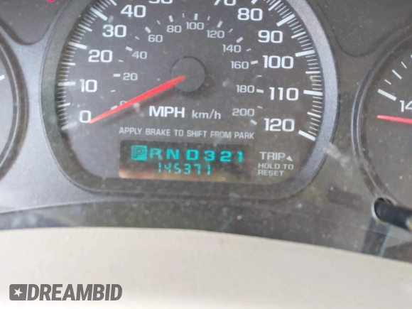 2002 Chevrolet Impala z VIN 2G1WF55EX29278884, wystawiony jako IAAI lot #42240289 z przebiegiem 145 371 mil mil oraz . Historia ofert i sprzedaży dostępna na DreamBid. Obrazek 7.