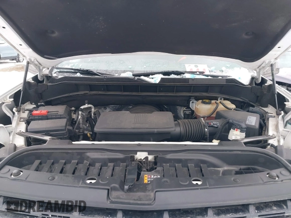 2020 Chevrolet Silverado 1500 LT with VIN 3GCUYDED7LG438771, listed as a IAAI auction lot 41310251 with 94,681 mi miles and . Bid and sale history available at DreamBid. Image 10.