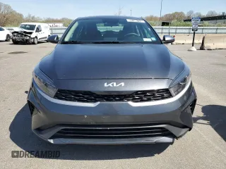 2023 Kia Forte LXS with VIN 3KPF24AD5PE601077, listed as a Copart auction lot 55105725 with 52,172 mi miles and Clean Title. Bid and sale history available at carsss.com. Image 5.