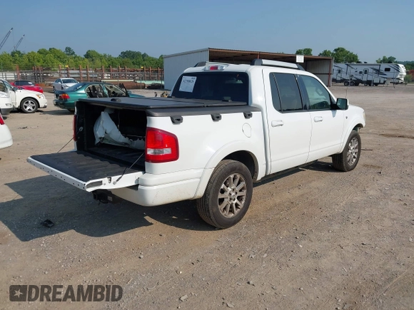2007 Ford Explorer Sport Trac Limited с VIN 1FMEU53827UA12738, выставлен на аукционе IAAI как лот 42390820 с пробегом 227 389 миль миль и . История ставок и продаж доступна на DreamBid. Изображение 4.