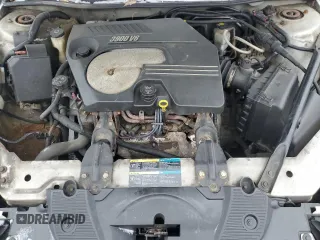 2006 Chevrolet Monte Carlo with VIN 2G1WN151969209781, listed as a Copart auction lot 83970554 with 215,194 mi miles and Clean title. Bid and sale history available at DreamBid. Image 11.