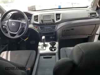 2019 Honda Ridgeline Sport с VIN 5FPYK3F19KB044606, выставлен на аукционе Copart как лот 56926995 с пробегом 80 411 миль миль и Списание • Salvage title. История ставок и продаж доступна на DreamBid. Изображение 8.