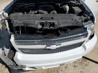 2014 Chevrolet Tahoe LT with VIN 1GNSCBE08ER192587, listed as a Copart auction lot 49216975 with 178,595 mi miles and Salvage title. Bid and sale history available at DreamBid. Image 13.