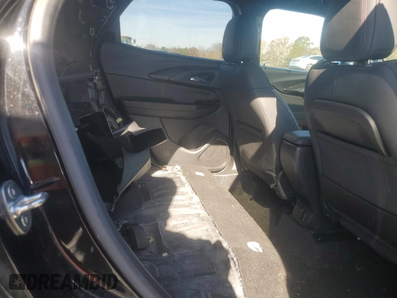 2022 Chevrolet TrailBlazer RS with VIN KL79MTSL0NB145150, listed as a Copart auction lot 80677104 with 62,613 mi miles and Salvage Title. Bid and sale history available at carsss.com. Image 10.