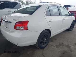 2007 Toyota Yaris with VIN JTDBT923871116577, listed as a IAAI auction lot 41894753 with 179,537 mi miles and . Bid and sale history available at DreamBid. Image 4.