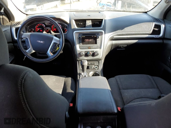 2016 GMC Acadia SLE with VIN 1GKKRNED3GJ347919, listed as a Copart auction lot 43034815 with 103,821 mi miles and Salvage Title. Bid and sale history available at DreamBid. Image 8.
