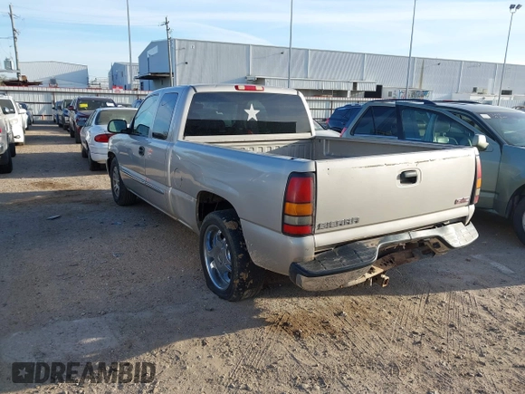 2006 GMC Sierra 1500 SLE1 z VIN 1GTEC19Z76Z174978, wystawiony jako IAAI lot #41822592 z przebiegiem 470 057 mil mil oraz . Historia ofert i sprzedaży dostępna na DreamBid. Obrazek 3.