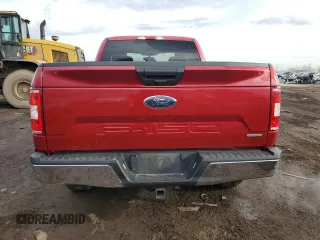 2020 Ford F-150 XL with VIN 1FTFX1E49LFB28939, listed as a Copart auction lot 52731614 with 59,832 mi miles and Salvage Title. Bid and sale history available at carsss.com. Image 10.
