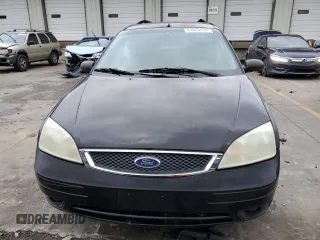 2007 Ford Focus SE с VIN 1FAHP36N07W223848, выставлен на аукционе Copart как лот 83828434 с пробегом Не указан миль и Списание • Salvage title. История ставок и продаж доступна на DreamBid. Изображение 5.