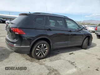 2022 Volkswagen Tiguan S с VIN 3VV1B7AX3NM020655, выставлен на аукционе Copart как лот 85063584 с пробегом 92 714 миль миль и Списание • Salvage title. История ставок и продаж доступна на DreamBid. Изображение 3.