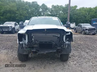 2024 Ram 2500 Tradesman with VIN 3C6UR5HJ8RG288173, listed as a IAAI auction lot 42290610 with 5,757 mi miles and . Bid and sale history available at DreamBid. Image 13.
