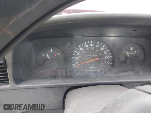 1989 Toyota Pickup с VIN JT4RN81R9K5020726, выставлен на аукционе IAAI как лот 41502393 с пробегом Не указан миль и . История ставок и продаж доступна на DreamBid. Изображение 7.
