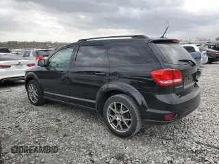 2017 Dodge Journey GT with VIN 3C4PDCEG3HT555629, listed as a Copart auction lot 51234115 with 73,241 mi miles and Salvage title. Bid and sale history available at DreamBid. Image 2.