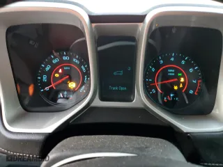 2012 Chevrolet Camaro 2LT with VIN 2G1FC1E37C9210866, listed as a Copart auction lot 85749214 with 0 mi miles and Salvage Title. Bid and sale history available at carsss.com. Image 9.