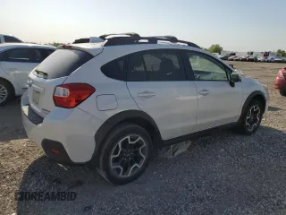 2016 Subaru Crosstrek Limited with VIN JF2GPANC1G8330732, listed as a Copart auction lot 52024235 with 89,936 mi miles and Clean title. Bid and sale history available at DreamBid. Image 3.